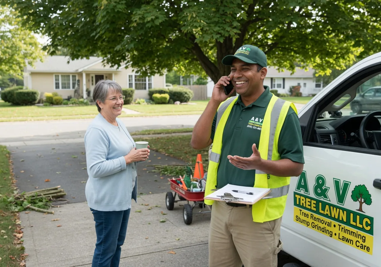 Tree Service Thorne Bay, AK FAQs